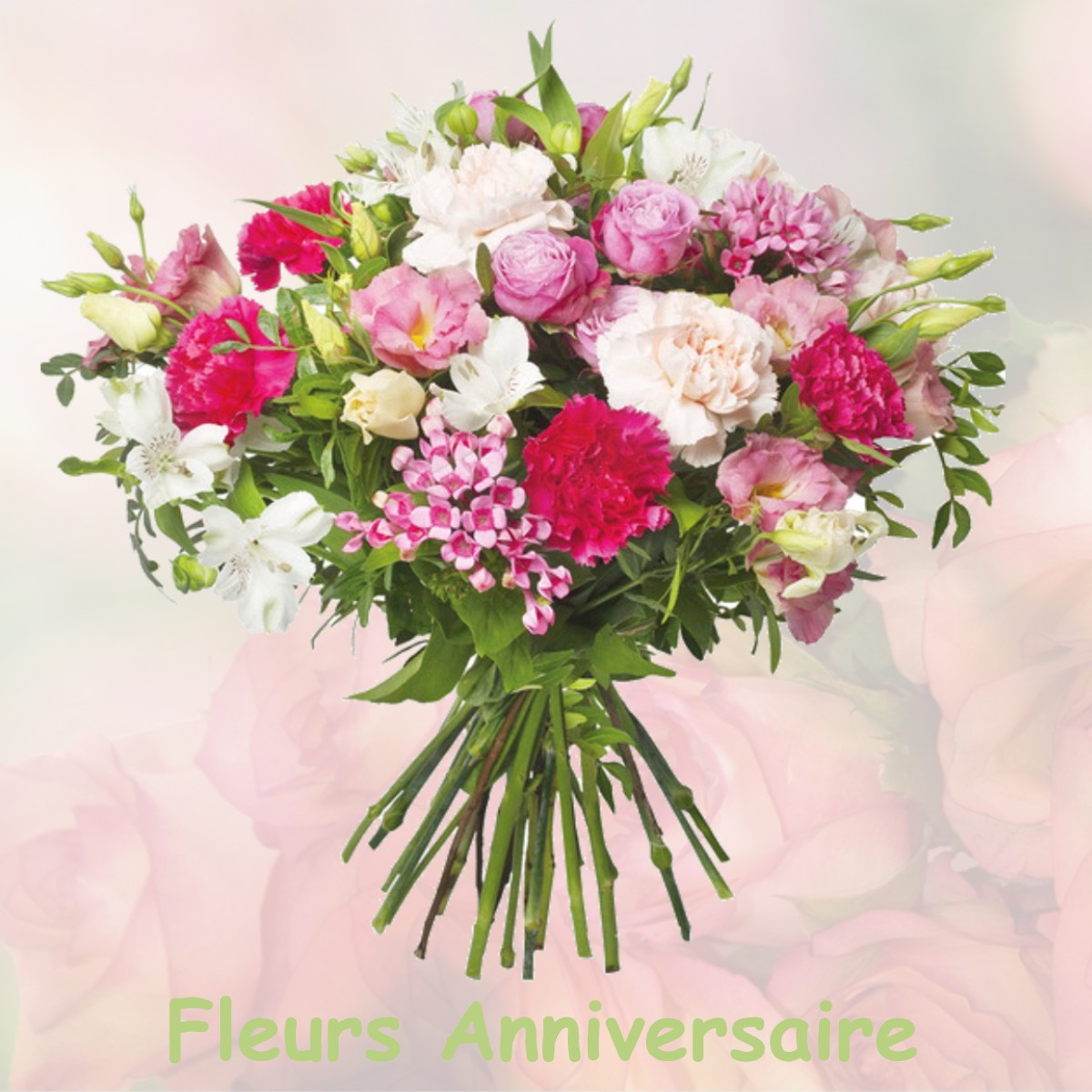 fleurs anniversaire LEMMECOURT