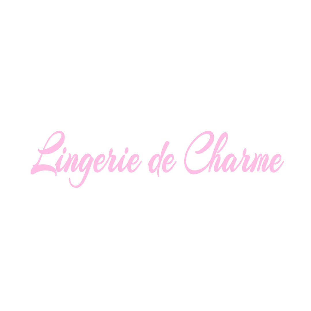 LINGERIE DE CHARME LEMMECOURT